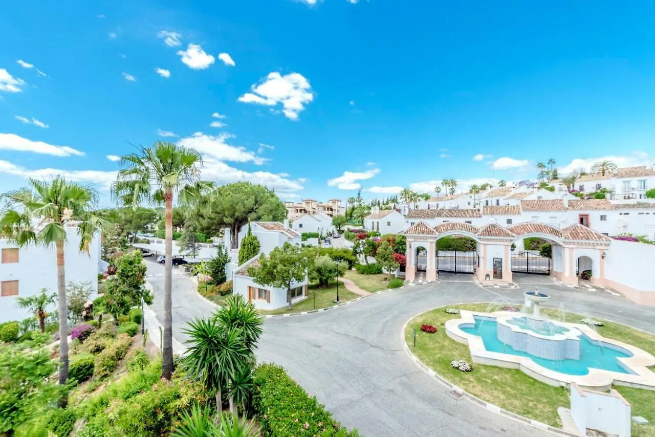 Medina Penthouse Apartamento Marbella