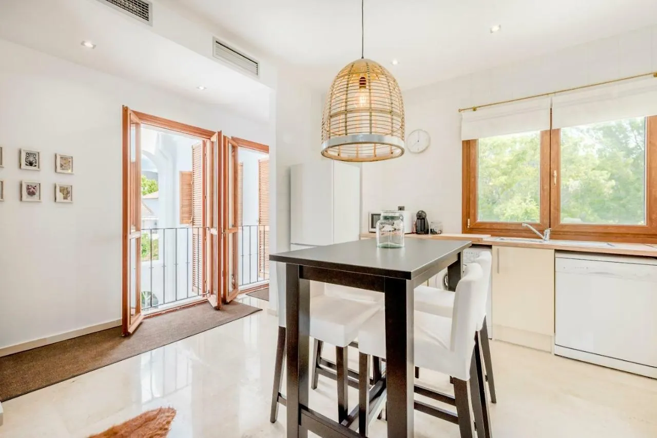 Medina Penthouse Apartamento Marbella