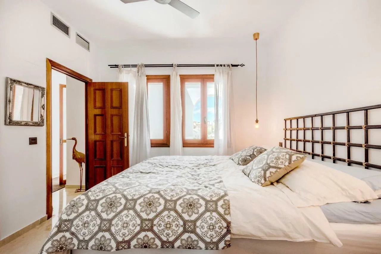 Medina Penthouse Apartamento Marbella