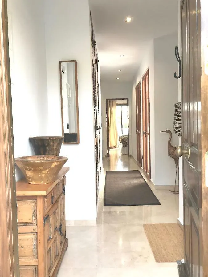 Medina Penthouse Apartamento Marbella 0*,