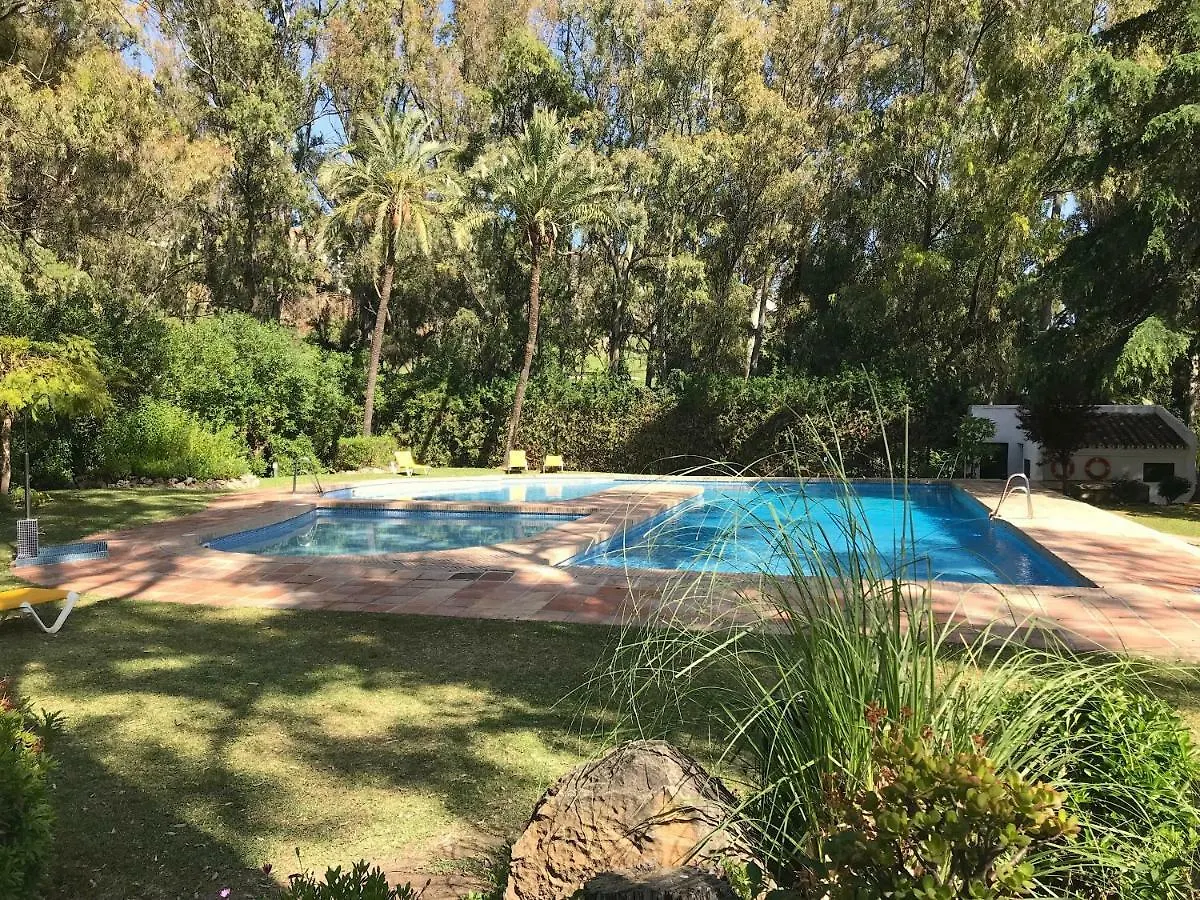 Medina Penthouse Apartamento Marbella