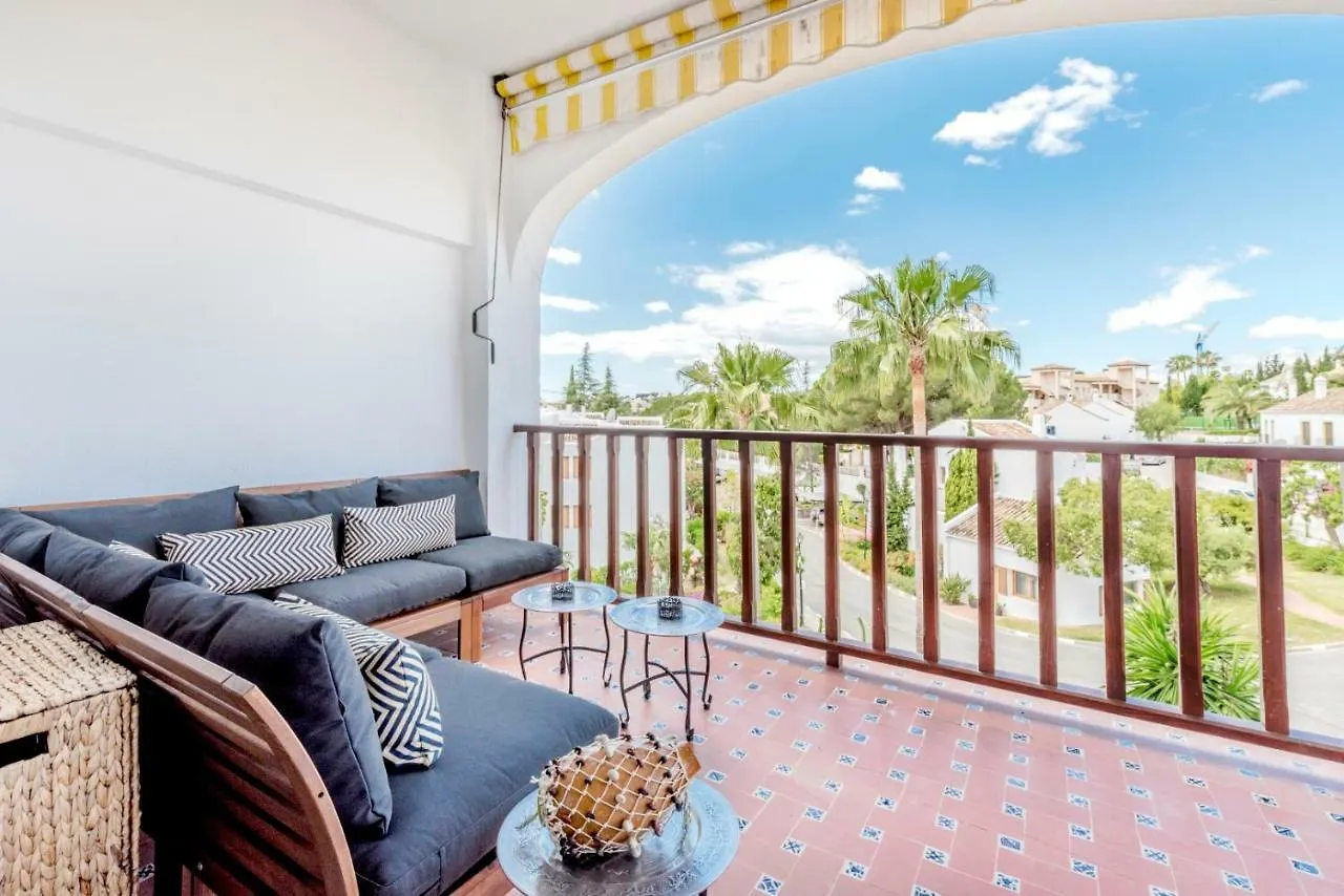 Medina Penthouse Apartamento Marbella