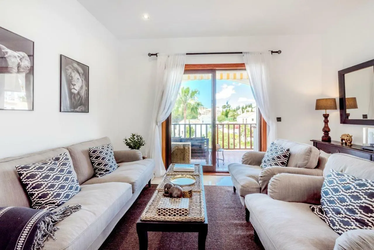 Medina Penthouse Apartamento Marbella España