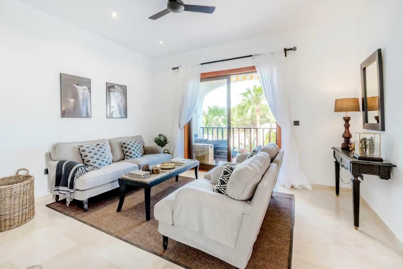 Medina Penthouse Apartment Marbella